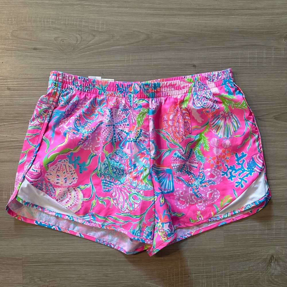 Women’s Lilly Pulitzer Ocean Trail Shorts